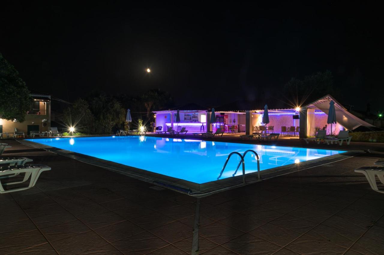 Euphoria Complex2 Aparthotel Kávos Exterior foto