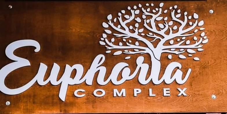 Euphoria Complex2 Aparthotel Kávos Exterior foto
