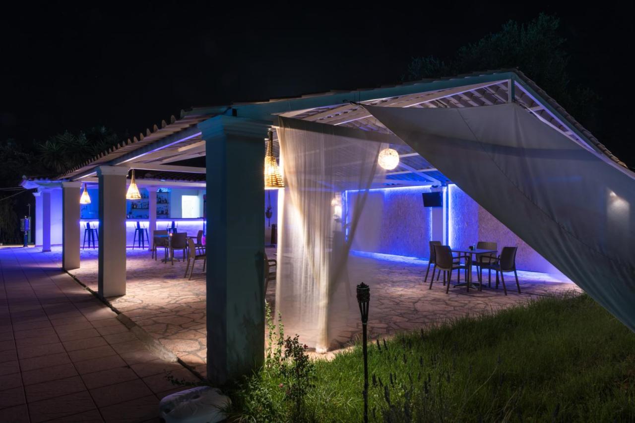 Euphoria Complex2 Aparthotel Kávos Exterior foto